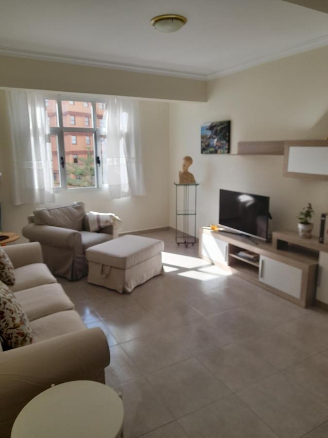 El Electron Parking Gratuito Apartment Santa Cruz de la Palma  Luaran gambar