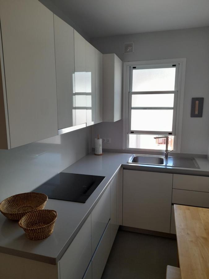 El Electron Parking Gratuito Apartment Santa Cruz de la Palma  Luaran gambar